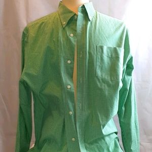 Stafford Prep Men's Long Sleeve Button Down